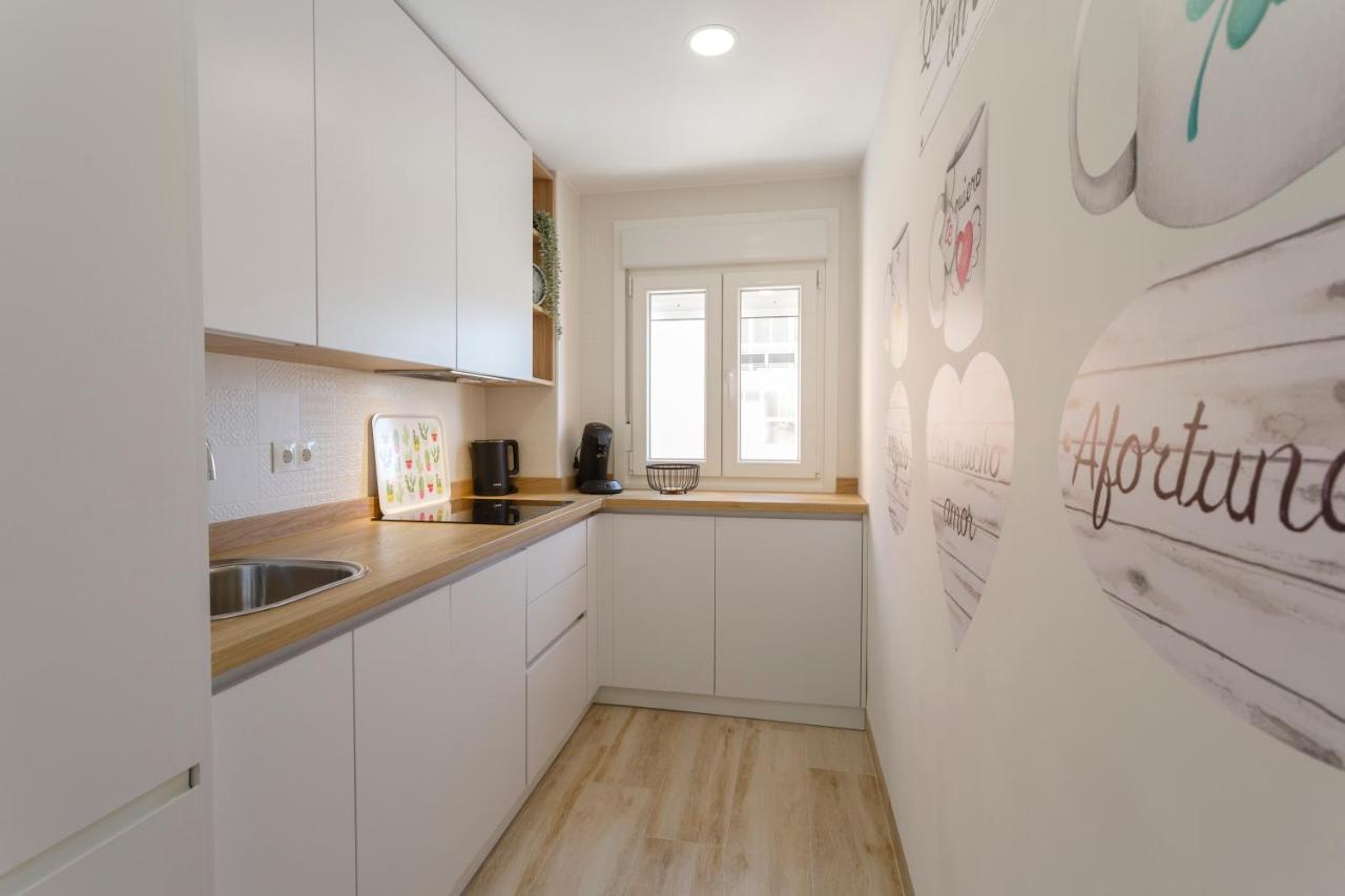 Acquarela Family Home Free Parking By Cadiz4Rentals Экстерьер фото