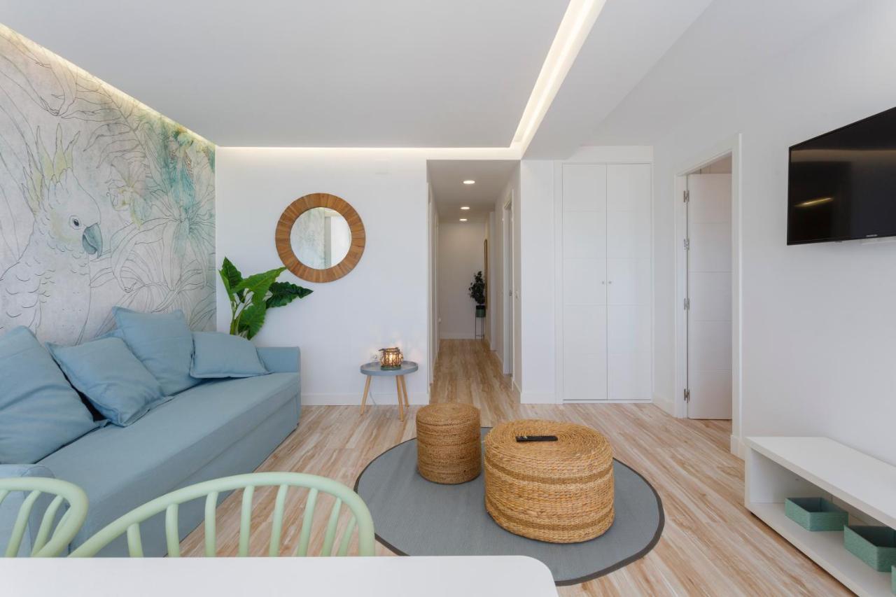 Acquarela Family Home Free Parking By Cadiz4Rentals Экстерьер фото