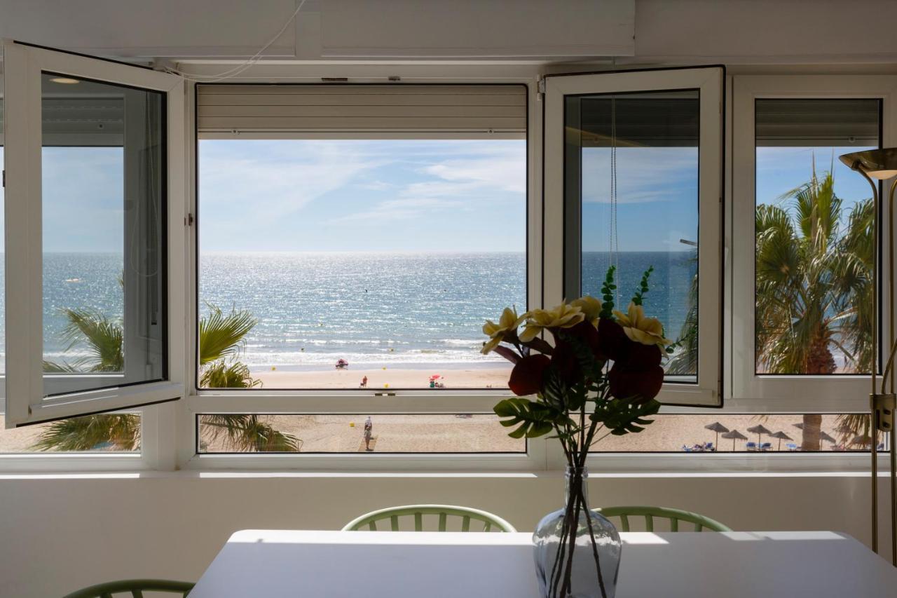 Acquarela Family Home Free Parking By Cadiz4Rentals Экстерьер фото