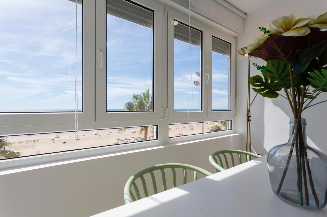 Acquarela Family Home Free Parking By Cadiz4Rentals Экстерьер фото