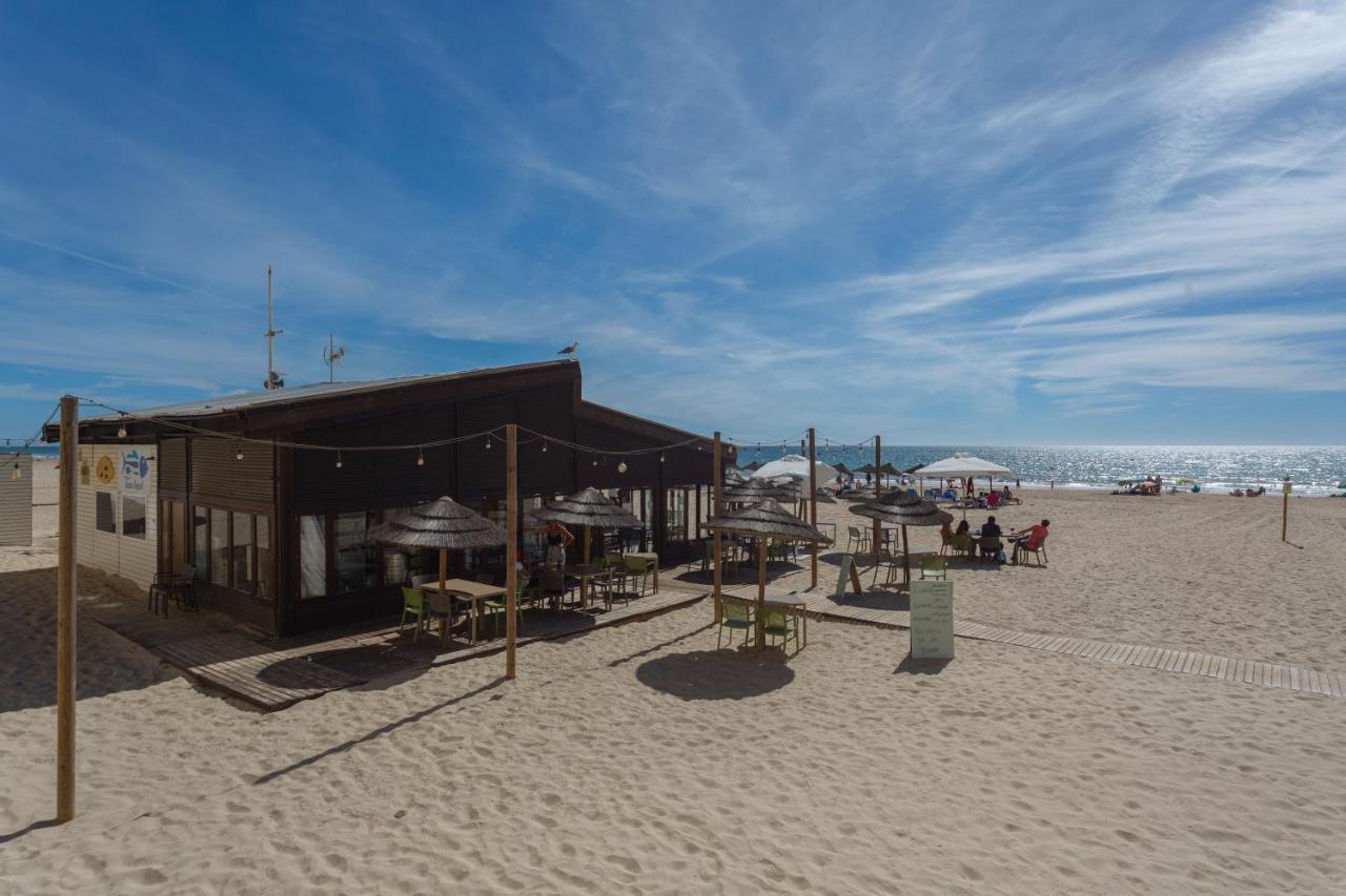 Acquarela Family Home Free Parking By Cadiz4Rentals Экстерьер фото