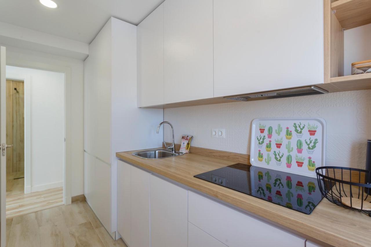 Acquarela Family Home Free Parking By Cadiz4Rentals Экстерьер фото